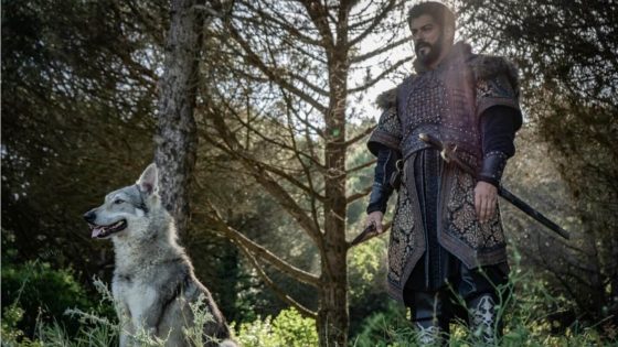 اعلان المؤسس عثمان الجزء السادس الحلقة 165