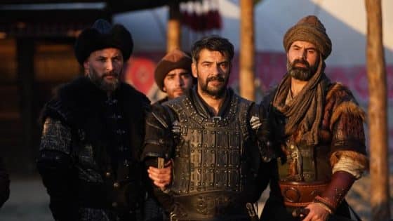 مسلسل المؤسس عثمان الحلقة 103