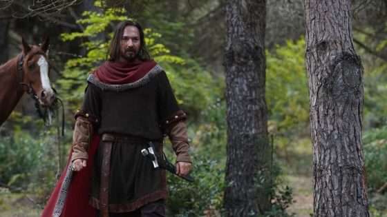 مسلسل المؤسس عثمان الحلقة 104