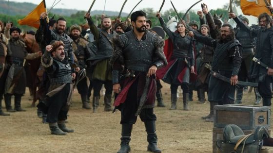 مسلسل المؤسس عثمان الحلقة 106