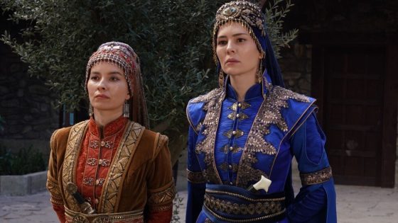 مسلسل المؤسس عثمان الحلقة 108