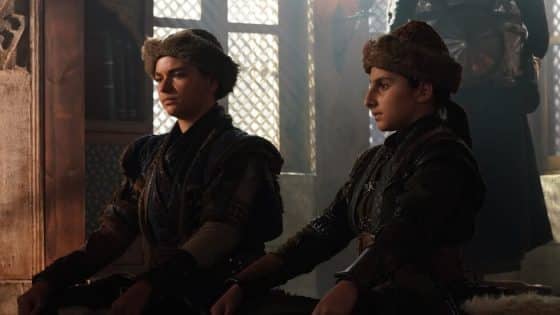 مسلسل المؤسس عثمان الحلقة 109