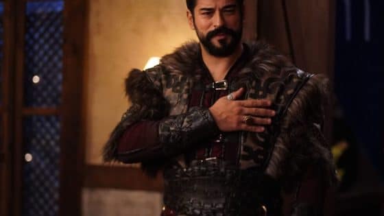 مسلسل المؤسس عثمان الحلقة 110