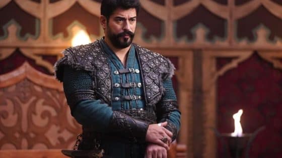 مسلسل المؤسس عثمان الحلقة 114