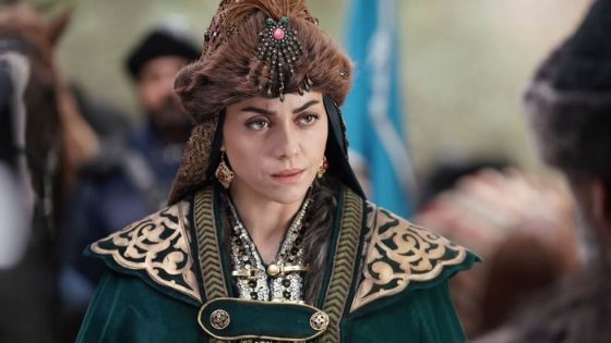 مسلسل المؤسس عثمان الحلقة 116