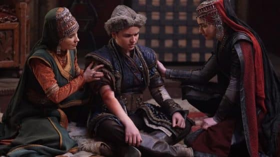 مسلسل المؤسس عثمان الحلقة 117