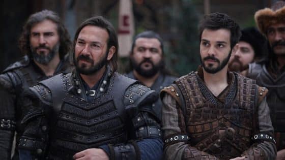 مسلسل المؤسس عثمان الحلقة 119