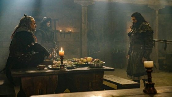 مسلسل المؤسس عثمان الحلقة 12