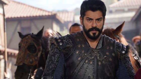 مسلسل المؤسس عثمان الحلقة 120