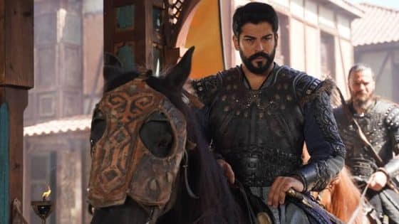 مسلسل المؤسس عثمان الحلقة 121