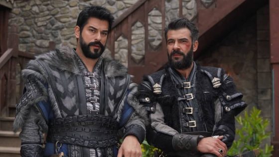 مسلسل المؤسس عثمان الحلقة 124