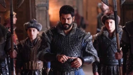 مسلسل المؤسس عثمان الحلقة 125