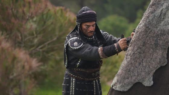 مسلسل المؤسس عثمان الحلقة 127