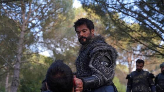 مسلسل المؤسس عثمان الحلقة 129