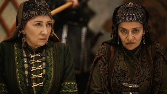 مسلسل المؤسس عثمان الحلقة 13