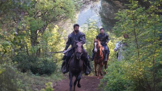 مسلسل المؤسس عثمان الحلقة 130 نهاية الموسم الرابع