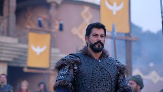 مسلسل المؤسس عثمان الحلقة 131