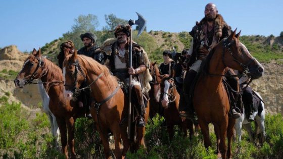 مسلسل المؤسس عثمان الحلقة 133