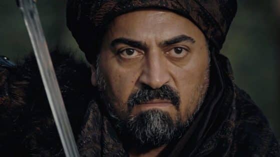 مسلسل المؤسس عثمان الحلقة 134