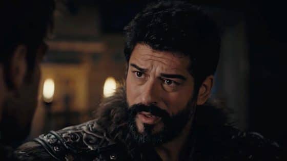 مسلسل المؤسس عثمان الحلقة 135