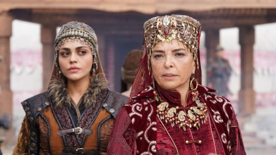 مسلسل المؤسس عثمان الحلقة 139