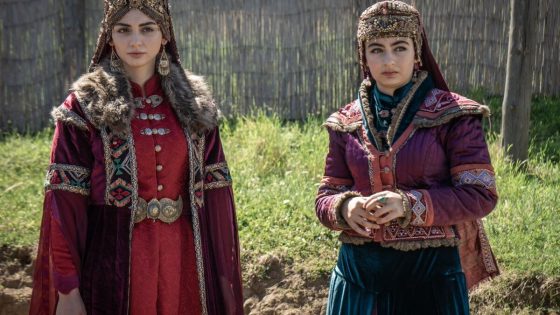 مسلسل المؤسس عثمان الحلقة 14