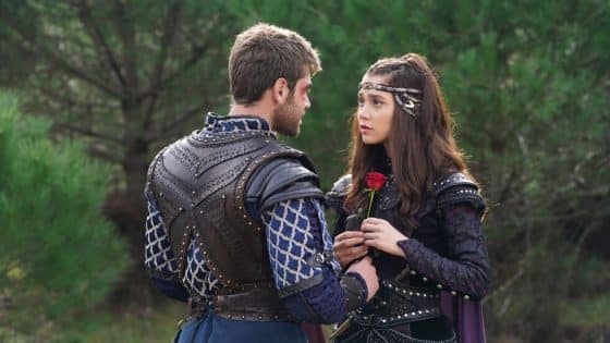 مسلسل المؤسس عثمان الحلقة 141