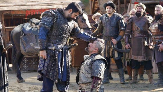 مسلسل المؤسس عثمان الحلقة 142