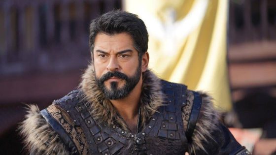 مسلسل المؤسس عثمان الحلقة 144