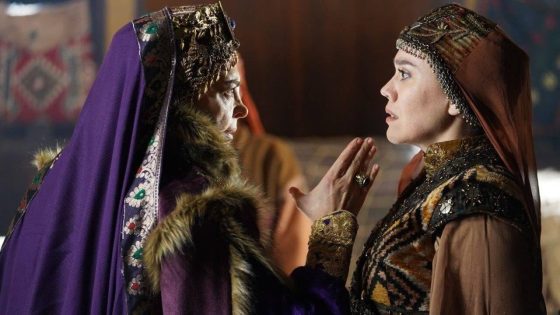 مسلسل المؤسس عثمان الحلقة 145