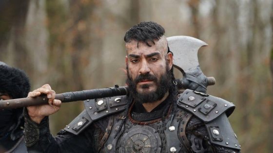 مسلسل المؤسس عثمان الحلقة 146