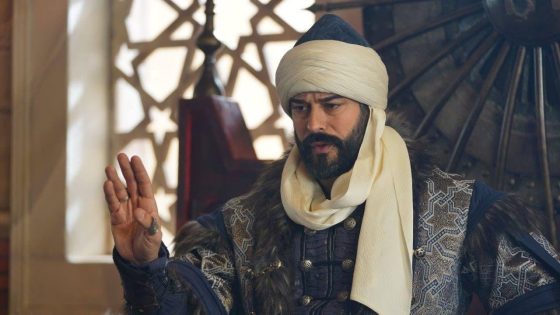 مسلسل المؤسس عثمان الحلقة 148