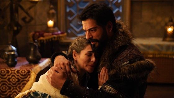 مسلسل المؤسس عثمان الحلقة 149