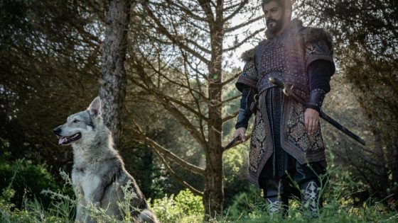 مسلسل المؤسس عثمان الحلقة 15