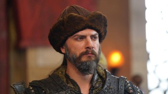 مسلسل المؤسس عثمان الحلقة 151