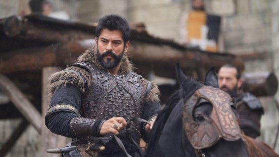 مسلسل المؤسس عثمان الحلقة 152