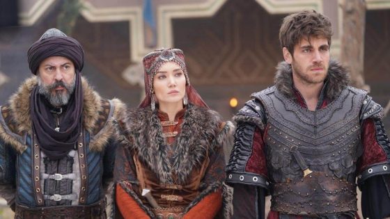 مسلسل المؤسس عثمان الحلقة 153