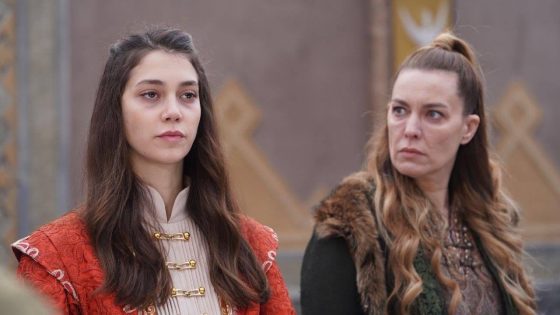 مسلسل المؤسس عثمان الحلقة 155