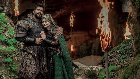 مسلسل المؤسس عثمان الحلقة 157