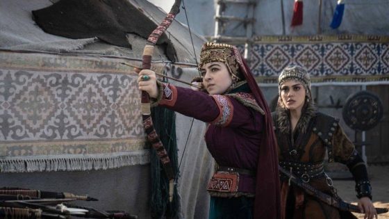 مسلسل المؤسس عثمان الحلقة 159