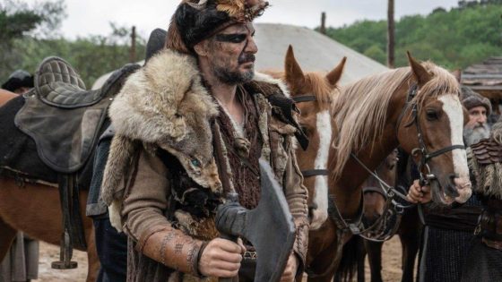 مسلسل المؤسس عثمان الحلقة 161