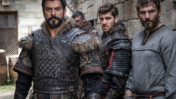 مسلسل المؤسس عثمان الحلقة 162