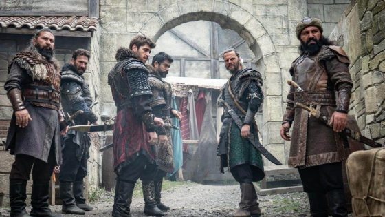 مسلسل المؤسس عثمان الحلقة 163