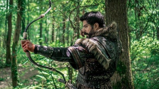 مسلسل المؤسس عثمان الحلقة 164 نهاية الموسم الخامس