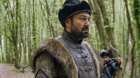 مسلسل المؤسس عثمان الحلقة 17