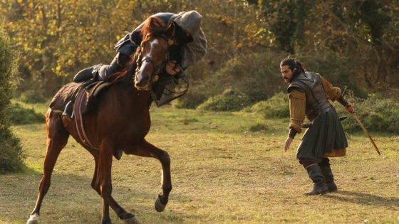 مسلسل المؤسس عثمان الحلقة 2