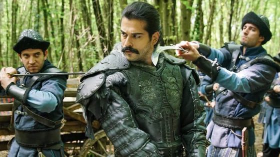 مسلسل المؤسس عثمان الحلقة 21