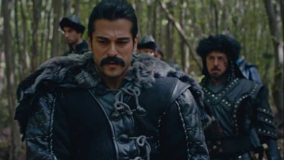 مسلسل المؤسس عثمان الحلقة 24