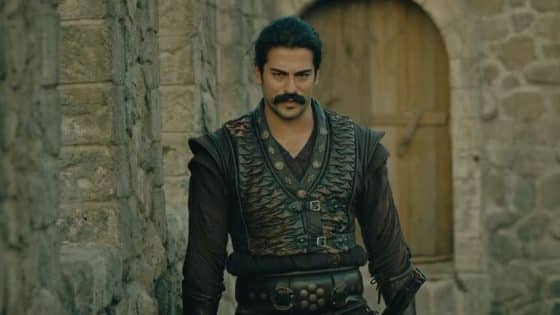 مسلسل المؤسس عثمان الحلقة 28