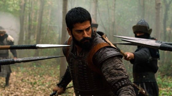 مسلسل المؤسس عثمان الحلقة 29